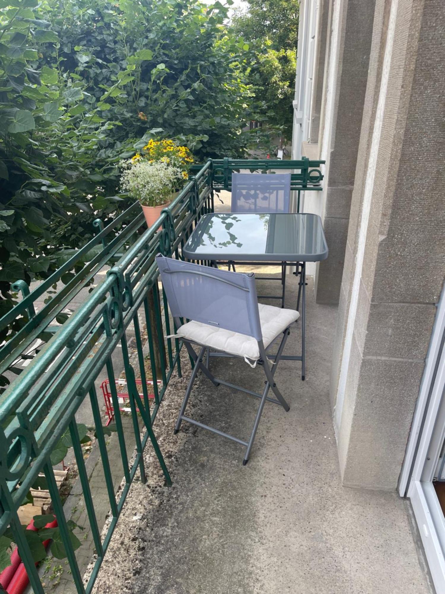 Little Paradise Strasbourg Bagian luar foto