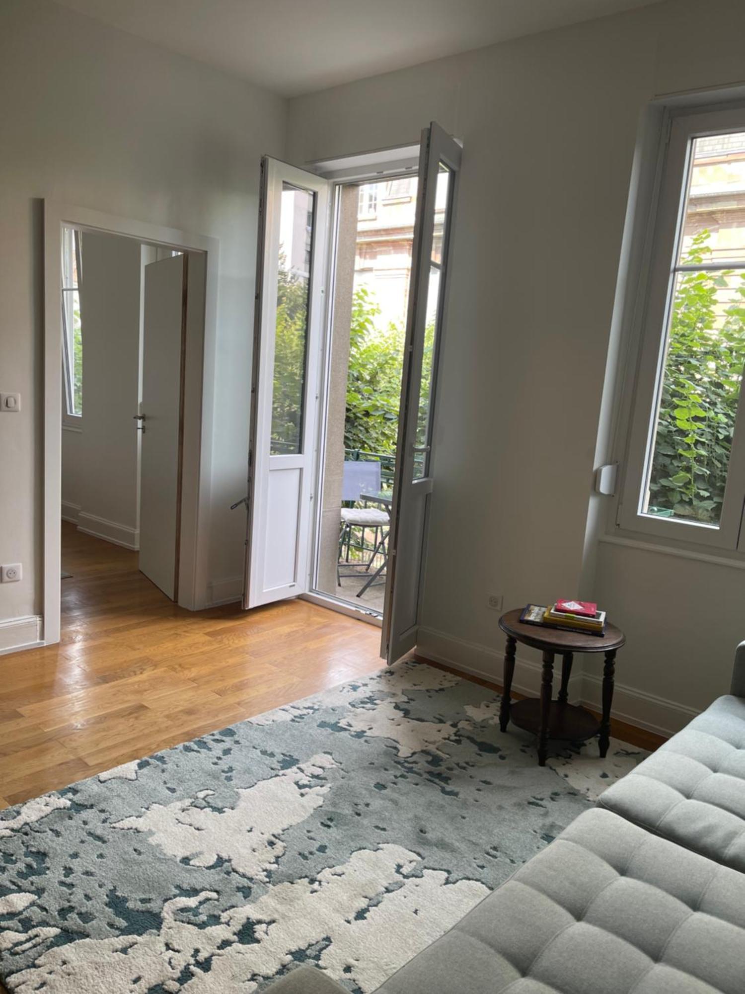 Little Paradise Strasbourg Bagian luar foto