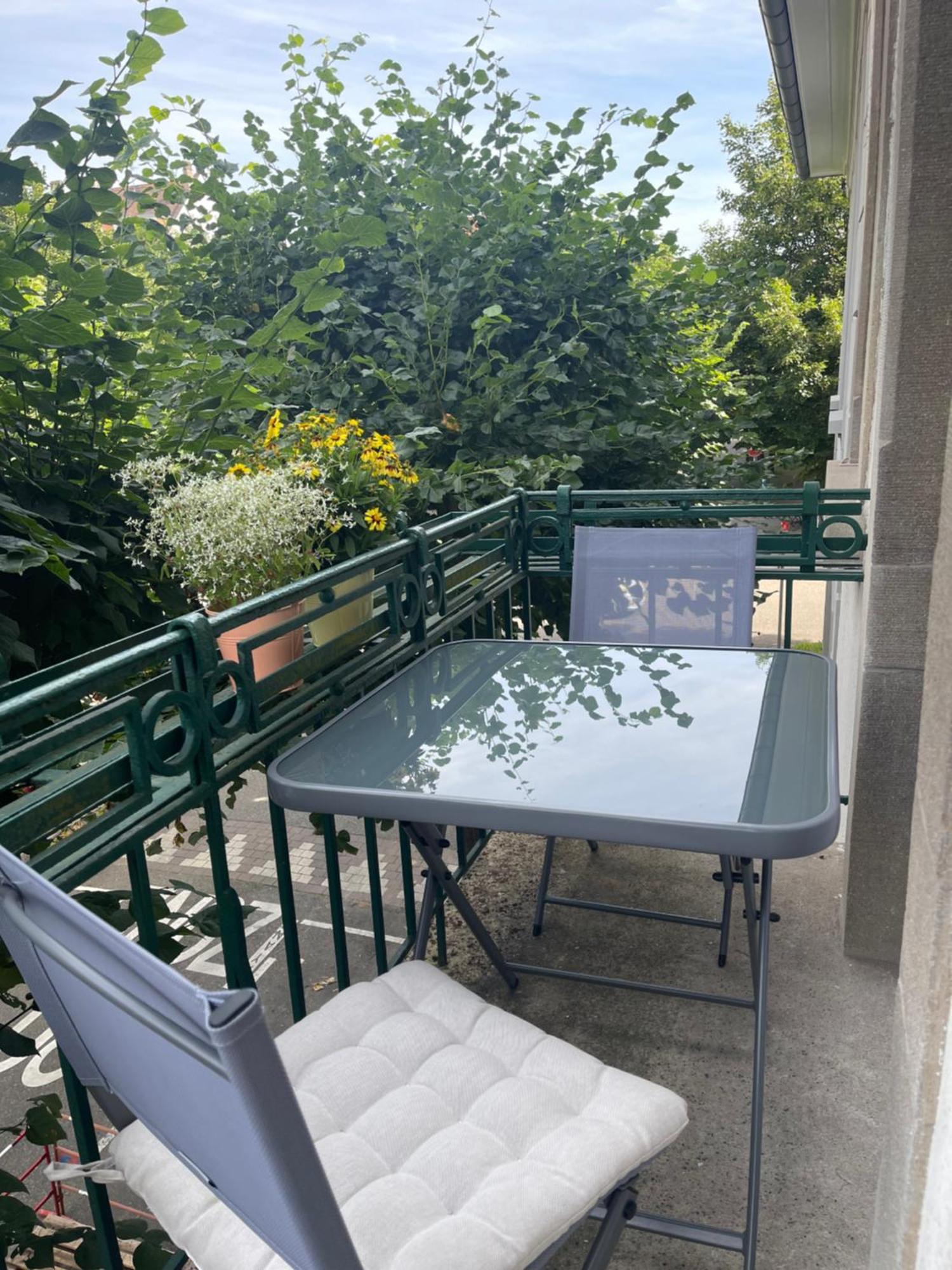 Little Paradise Strasbourg Bagian luar foto